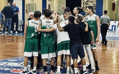Serie C Gold – KO con Cermenate, ma la reazione si è vista!