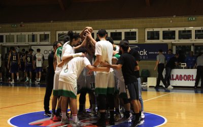 Serie C Gold – Preatoni fa esplodere il Pala Gorla, è due su due Marnatese