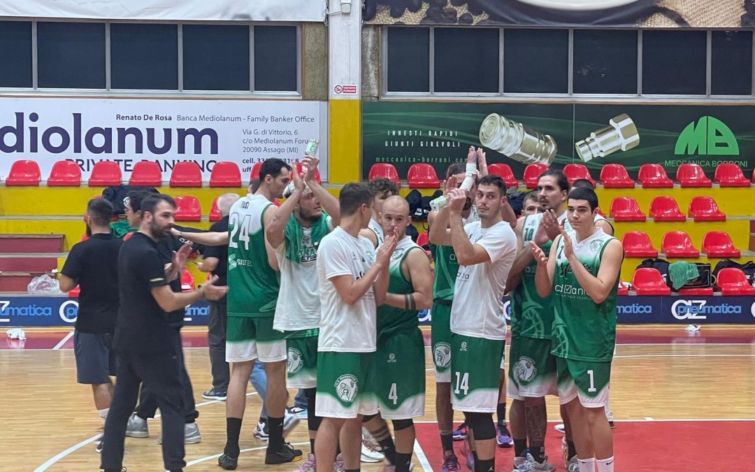 Serie C Gold – Saronno non fa sconti e si impone nel match al vertice della classifica