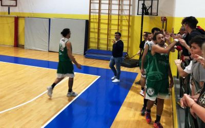 Serie C Gold – A Gazzada la Advanta Consulting non trova ritmo: vince il Basket 7 Laghi