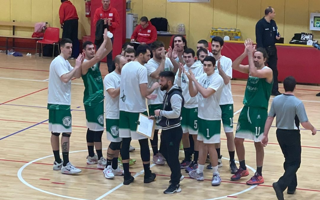 Coppa Lombardia – Vittoria convincente e turno superato