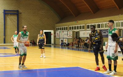 Esperienza e concretezza: Preatoni resta a Marnate