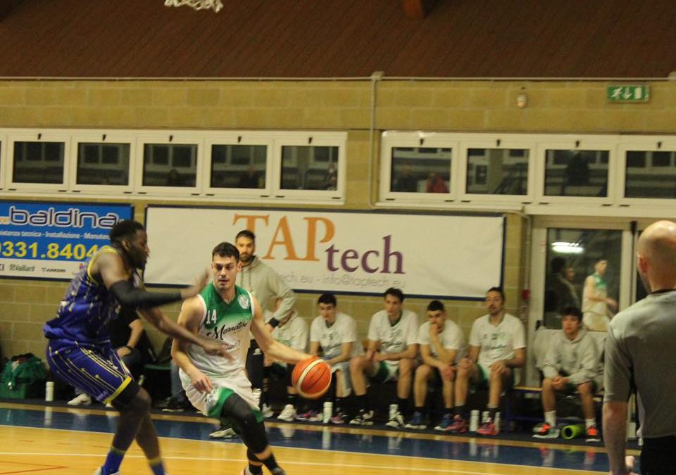 Talento ed estro: Ale Guidi ancora biancoverde