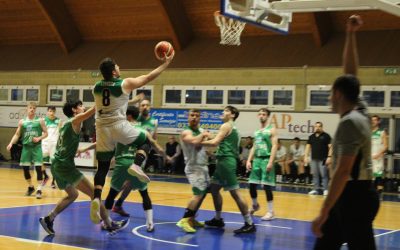 Matteo Augusto porterà ancora la sua energia al Pala Gorla