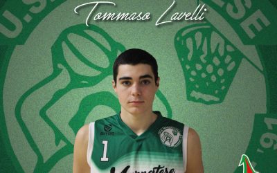 Tommaso Lavelli: made in Progetto Ma.Go, in C Regionale