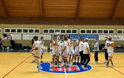 Al Pala Gorla Marnate torna alla vittoria con Rovello