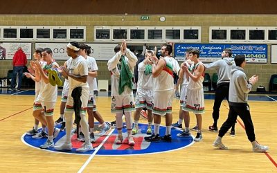 Torna vincente la Marnatese al Pala Gorla: superata Luino