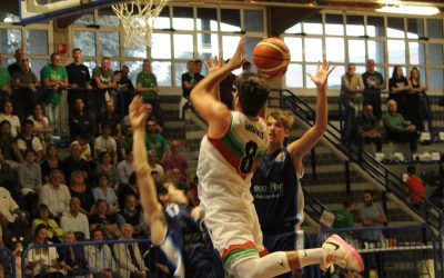 Al Pala Gorla è vittoria in alta classifica: l’Advanta Consulting supera Varese