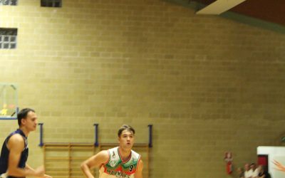 Advanta Consulting solida a Luino: primo tempo decisivo per il risultato