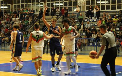 Brutta sconfitta per l’Advanta Consulting al penultimo impegno della prima fase