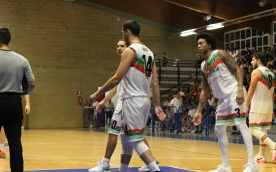 Una solida Advanta Consulting evita la rimonta e riscatta subito la sconfitta