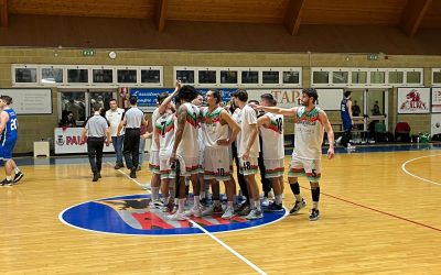 L’Advanta Consulting strappa il pass per il girone Gold