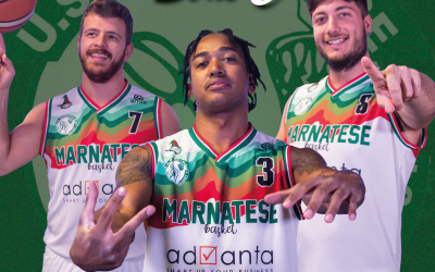 Advanta Consulting pronta al girone Gold. Il bilancio del DS Andrea Albertini: “Pronti a giocarci le nostre carte”