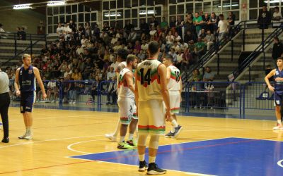 A MilanoTre l’Advanta Consulting non trova il giusto approccio alla partita.