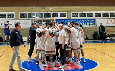 Advanta Consulting vincente con la capolista Bocconi: grande rimonta nell’ultimo quarto!